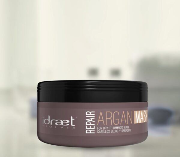 Argan Repair Mask