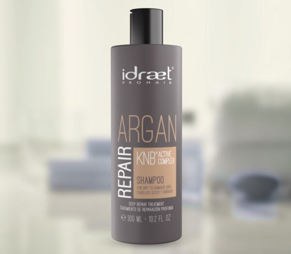 Argan Repair Shampoo