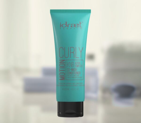 Curly Motion Acondicionador