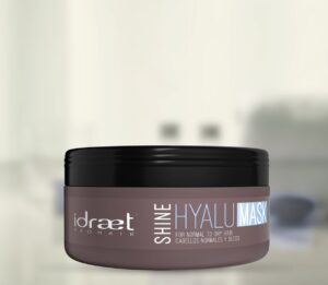 Hyalu Shine Mask