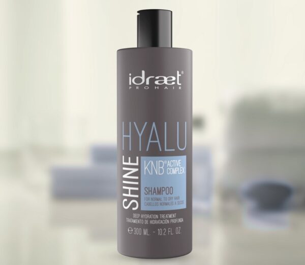 Hyalu Shine Shampoo