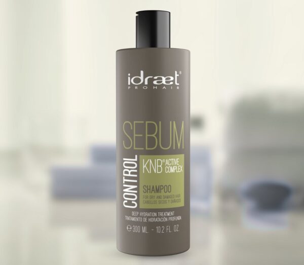 Sebum Control Shampoo